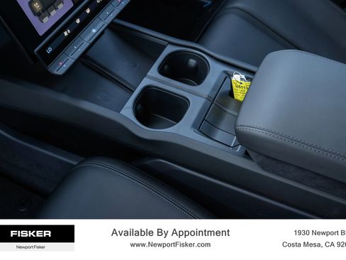 Used 2023 Fisker Ocean One image 13