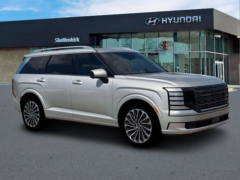 New 2026 Hyundai Palisade Calligraphy image 10