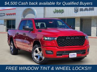 New 2026 RAM 1500 Express RWD 360° Tour