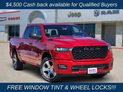 New 2026 RAM 1500 Express