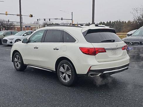 Used 2019 Acura MDX SH-AWD image 14