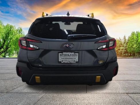 New 2026 Subaru Crosstrek 2.5i Wilderness AWD/4WD image 5