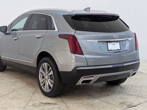 Certified 2024 Cadillac XT5 Premium Luxury image 3