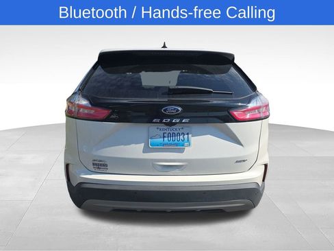 Used 2023 Ford Edge SEL w/ Convenience Package AWD/4WD image 5