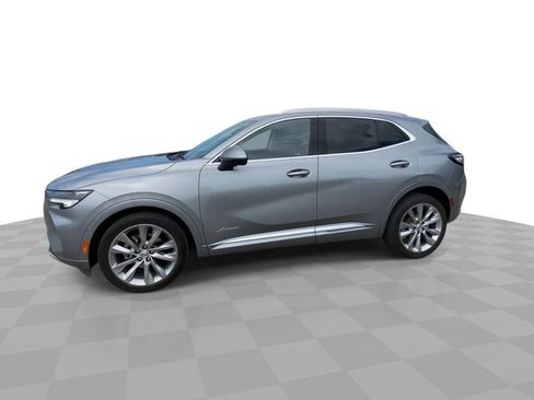 Used 2023 Buick Envision Avenir AWD/4WD image 7