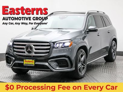 Used 2024 Mercedes-Benz GLS 450 4MATIC w/ AMG Line Exterior