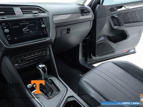 Used 2023 Volkswagen Tiguan SE image 23