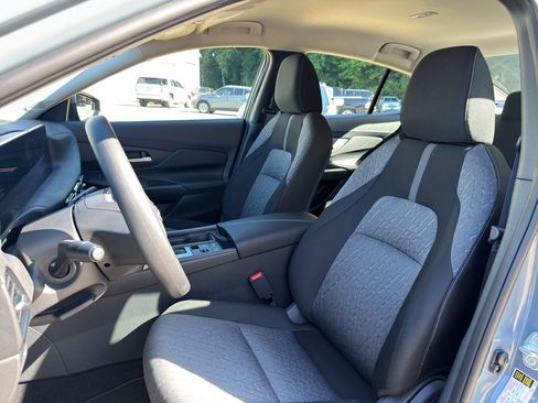 New 2026 Nissan Sentra SV FWD image 12