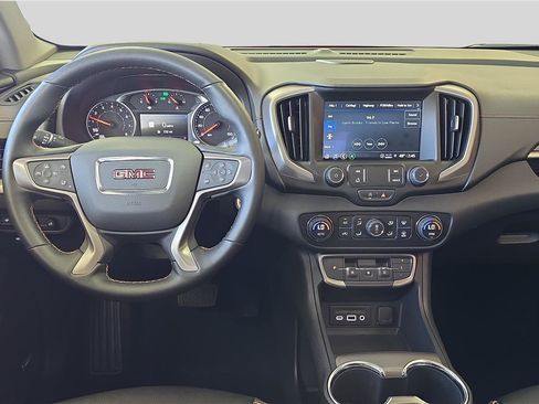 Used 2023 GMC Terrain AT4 w/ Infotainment Package II AWD/4WD image 9