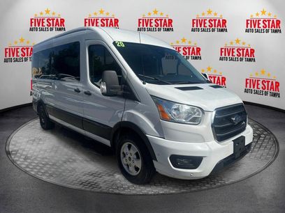Used 2020 Ford Transit 350 XLT