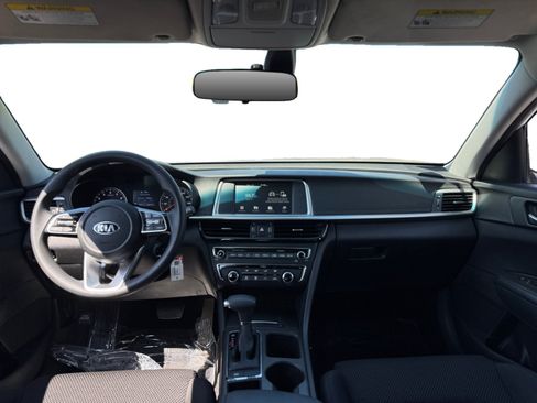 Used 2020 Kia Optima LX FWD image 10