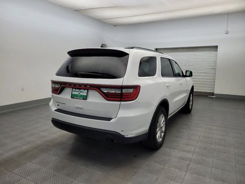Used 2023 Dodge Durango SXT AWD/4WD image 9