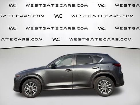 Used 2024 MAZDA CX-5 AWD 2.5 S w/ Select Package image 13