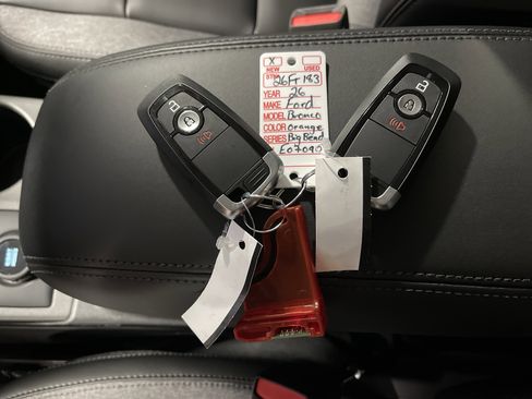 New 2026 Ford Bronco Sport Big Bend image 27