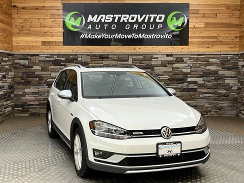 Used 2019 Volkswagen Golf Alltrack SE AWD/4WD image 5