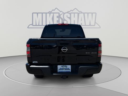Used 2022 Nissan Frontier SV w/ Technology Package AWD/4WD image 4