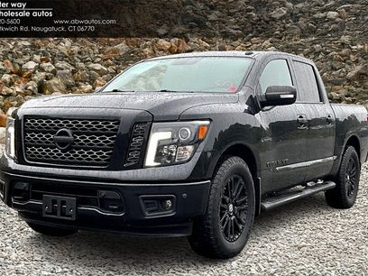 Used 2019 Nissan Titan SV w/ SV Convenience Package