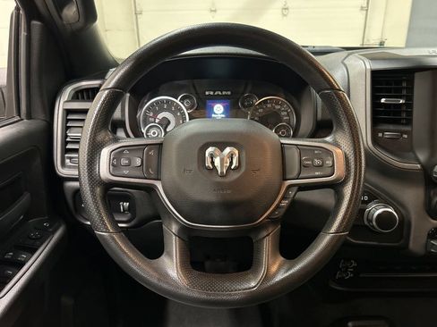 Used 2023 RAM 2500 Tradesman AWD/4WD image 17