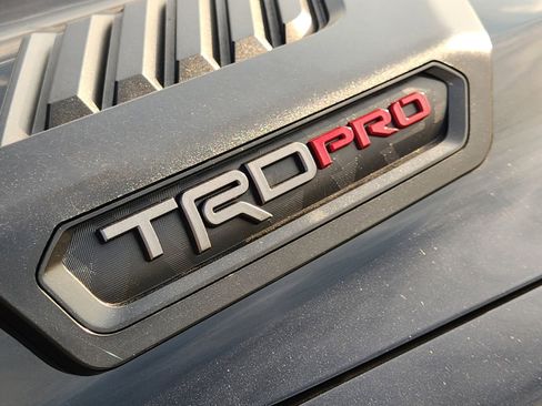 Used 2024 Toyota Tundra TRD Pro image 13