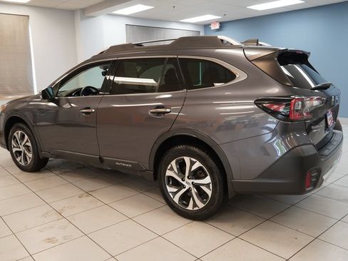 Used 2022 Subaru Outback Touring XT w/ Popular Package #2 AWD/4WD image 9