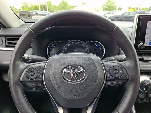 Used 2023 Toyota RAV4 XLE w/ Convenience Package AWD/4WD image 19