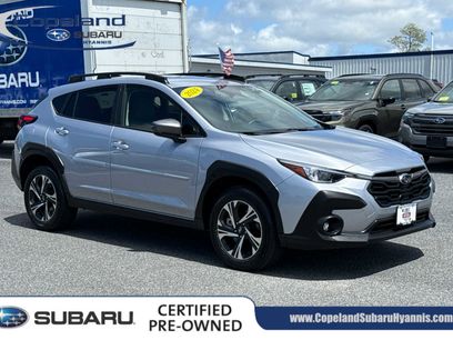 Certified 2024 Subaru Crosstrek 2.0i Premium
