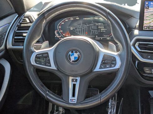Used 2023 BMW X3 M40i w/ Premium Package image 17