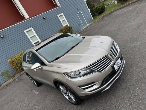 Used 2015 Lincoln MKC AWD w/ Equipment Group 102A Reserve image 13