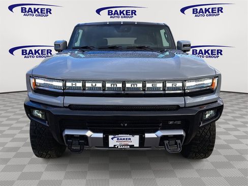 New 2025 GMC Hummer EV 2X w/ Extreme Off-Road Package image 2