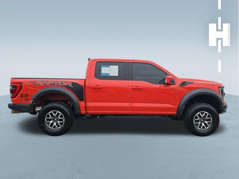Used 2021 Ford F150 Raptor AWD/4WD image 3