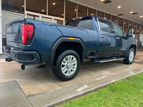 Used 2020 GMC Sierra 2500 Denali w/ Denali Ultimate Package AWD/4WD image 7