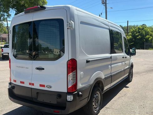 Used 2018 Ford Transit 350 148 Medium Roof RWD image 5