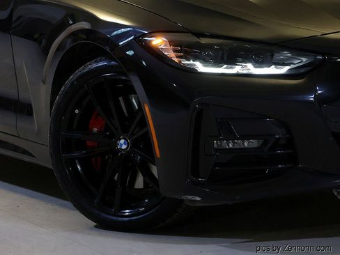 Certified 2023 BMW 430i xDrive Coupe w/ M Sport Package image 3