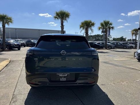 New 2026 Nissan Murano SL w/ Comfort Package image 5