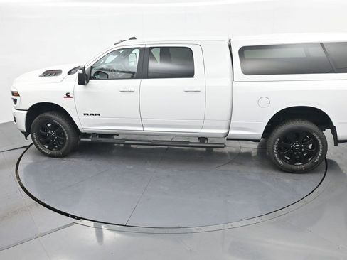 Used 2026 RAM 3500 Laramie w/ Night Edition AWD/4WD image 23