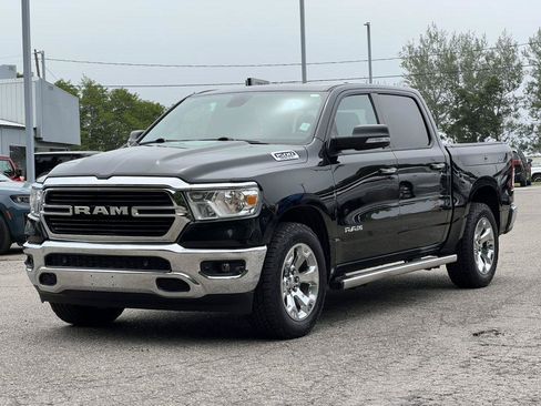 Used 2019 RAM 1500 Big Horn AWD/4WD image 40