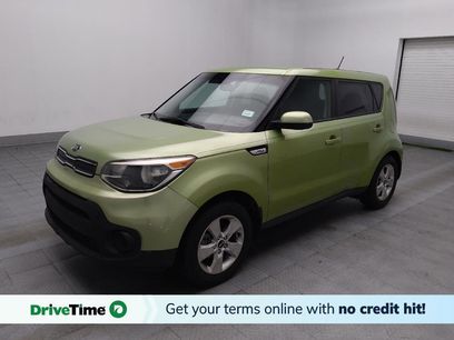 Used 2018 Kia Soul