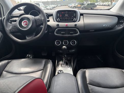 Used 2016 FIAT 500X Trekking Plus AWD/4WD image 17