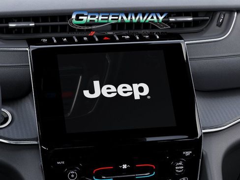 New 2025 Jeep Grand Cherokee Laredo RWD image 18