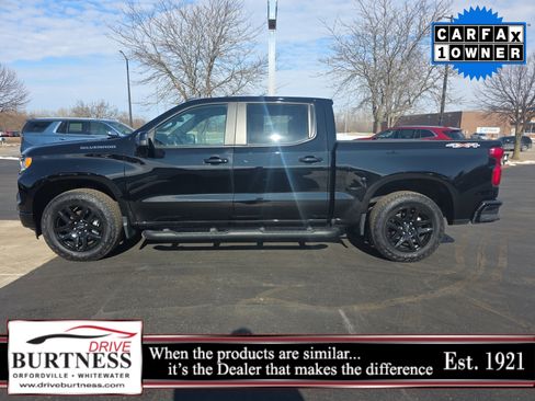 Certified 2023 Chevrolet Silverado 1500 RST image 22