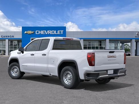 New 2026 GMC Sierra 1500 Pro w/ Pro Value Package image 3