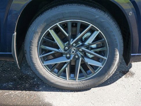 Used 2025 Lexus TX 350 AWD image 9