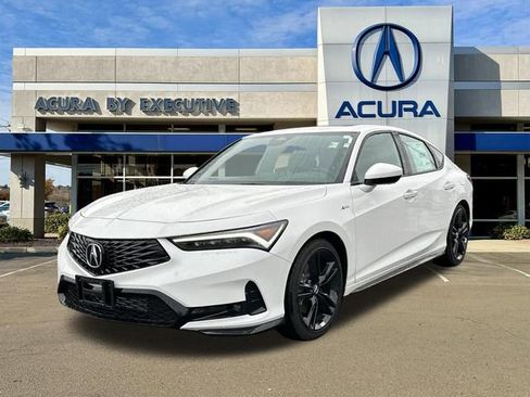 New 2026 Acura Integra A-Spec FWD image 5