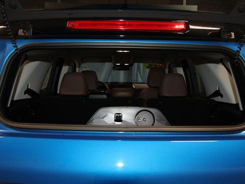 Used 2025 Ford Bronco Sport Outer Banks w/ Outer Banks Tech Package+ image 38