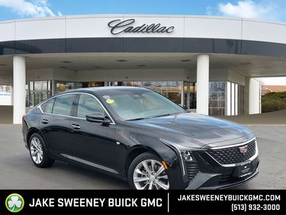 Used 2025 Cadillac CT5 Premium Luxury w/ Sun And Sound Package