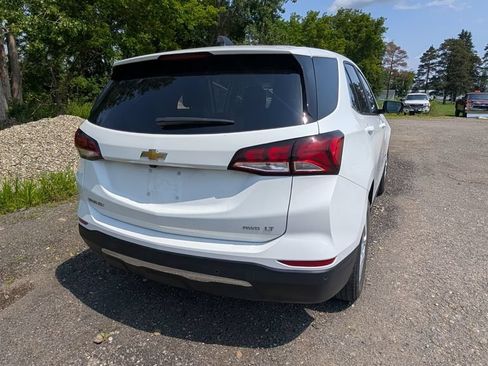 Used 2024 Chevrolet Equinox LT AWD/4WD image 21