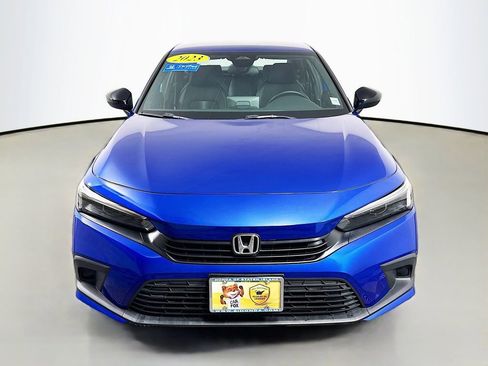 Certified 2023 Honda Civic Sport image 2