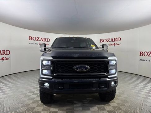 Used 2023 Ford F350 XLT w/ XLT Premium Package AWD/4WD image 2
