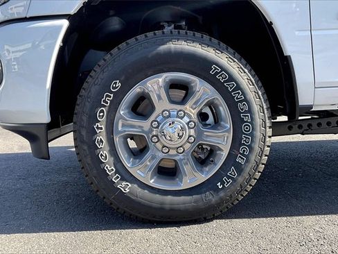 New 2025 RAM 2500 Big Horn image 12