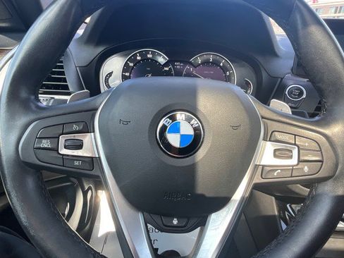Used 2019 BMW X3 xDrive30i w/ Convenience Package AWD/4WD image 13